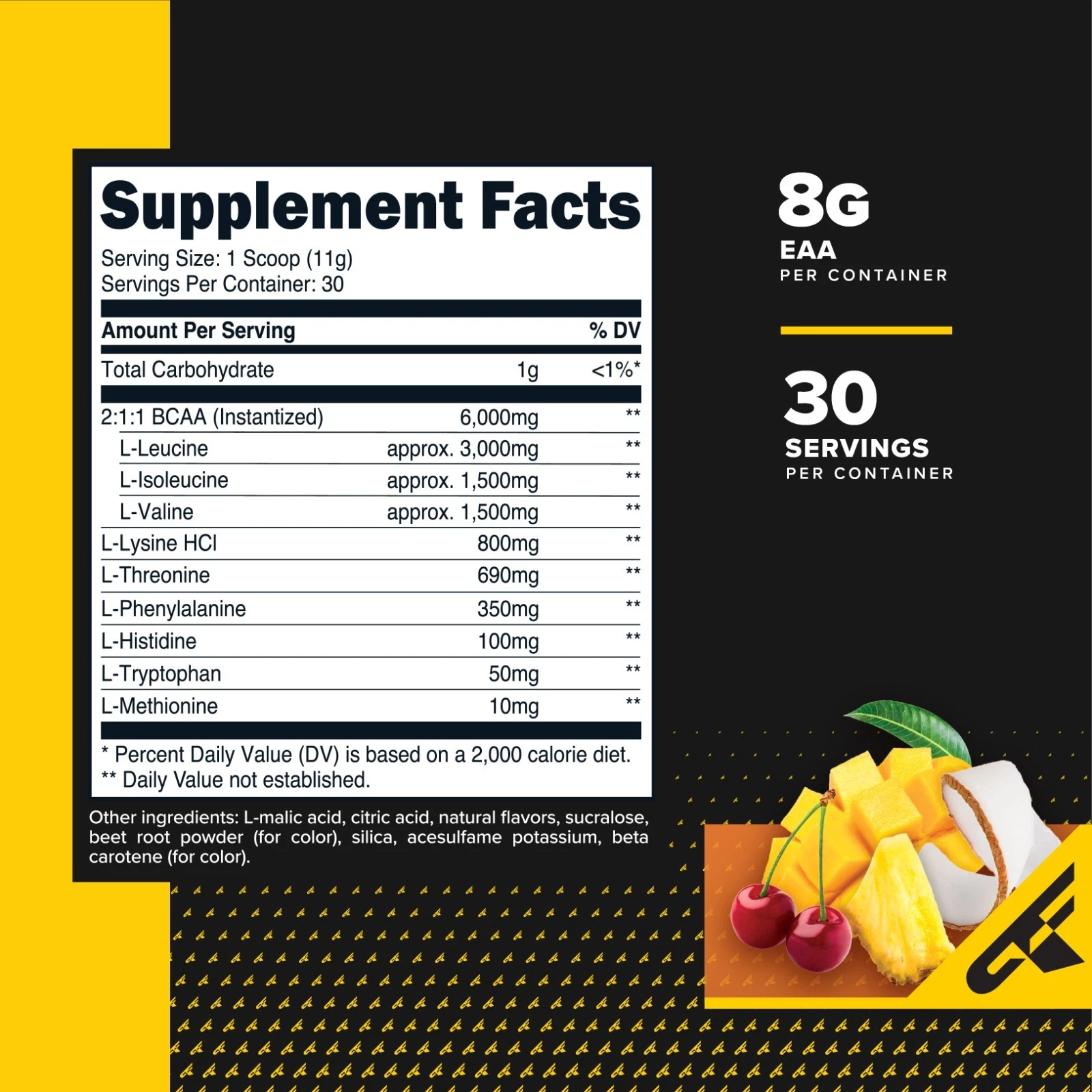 Supplement Facts