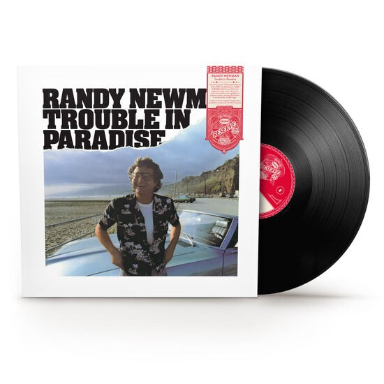 Randy Newman - Trouble In Paradise (Rhino Reserve AAA Matthew Lutthans) | LP