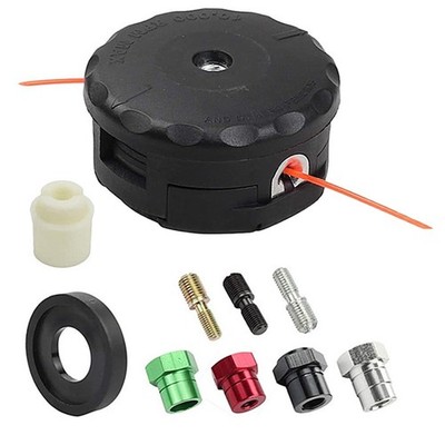 Grass Trimmer Mowing Head Kit for SRM210 SRM225 SRM230 Easy Installation