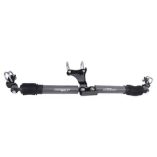 Dual Steering Stabilizer Assembly for Jeep Wrangler JK 2007-2018 4WD Lift