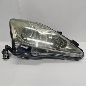 2006-2010 Lexus IS250 IS350 OEM Right Passenger Xenon HID AFS Headlight -Bad Tab