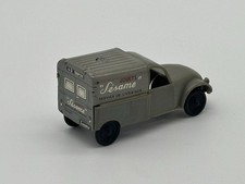 CITROEN 2CV CAMIONNETTE ESSO 1/43