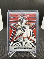 2024 Panini Rookies & Stars - Rookies Jeremiah Trotter Jr. #150 Red (RC)