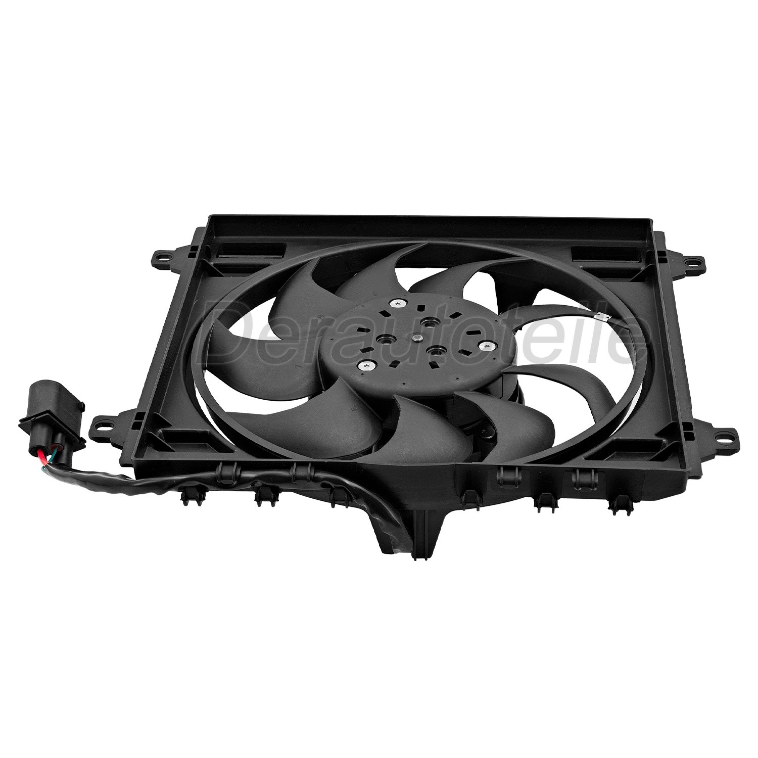 Engine Cooling Fan Assembly 4S0121203B ForAudi R8 Lamborghini Huacan FAN
