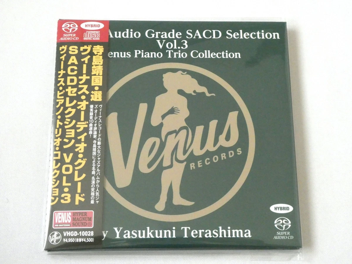 Venus SACD Music CDs for sale | eBay