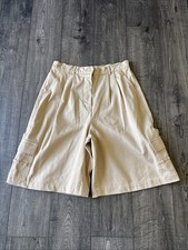St. John sport By Marie Gray Cargo Shorts Bei...