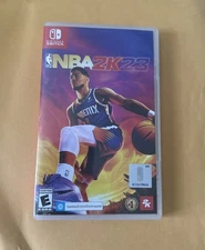 NBA 2K23 - Nintendo Switch