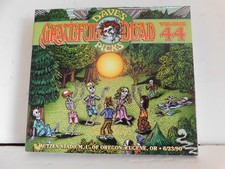 Grateful Dead, Weir, Garcia Dave's Picks Vol 44   6/23/1990 Eugene Oregon