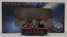 Coche de mano Lionel 6-28425 O Polar Express motorizado Elf EX/caja