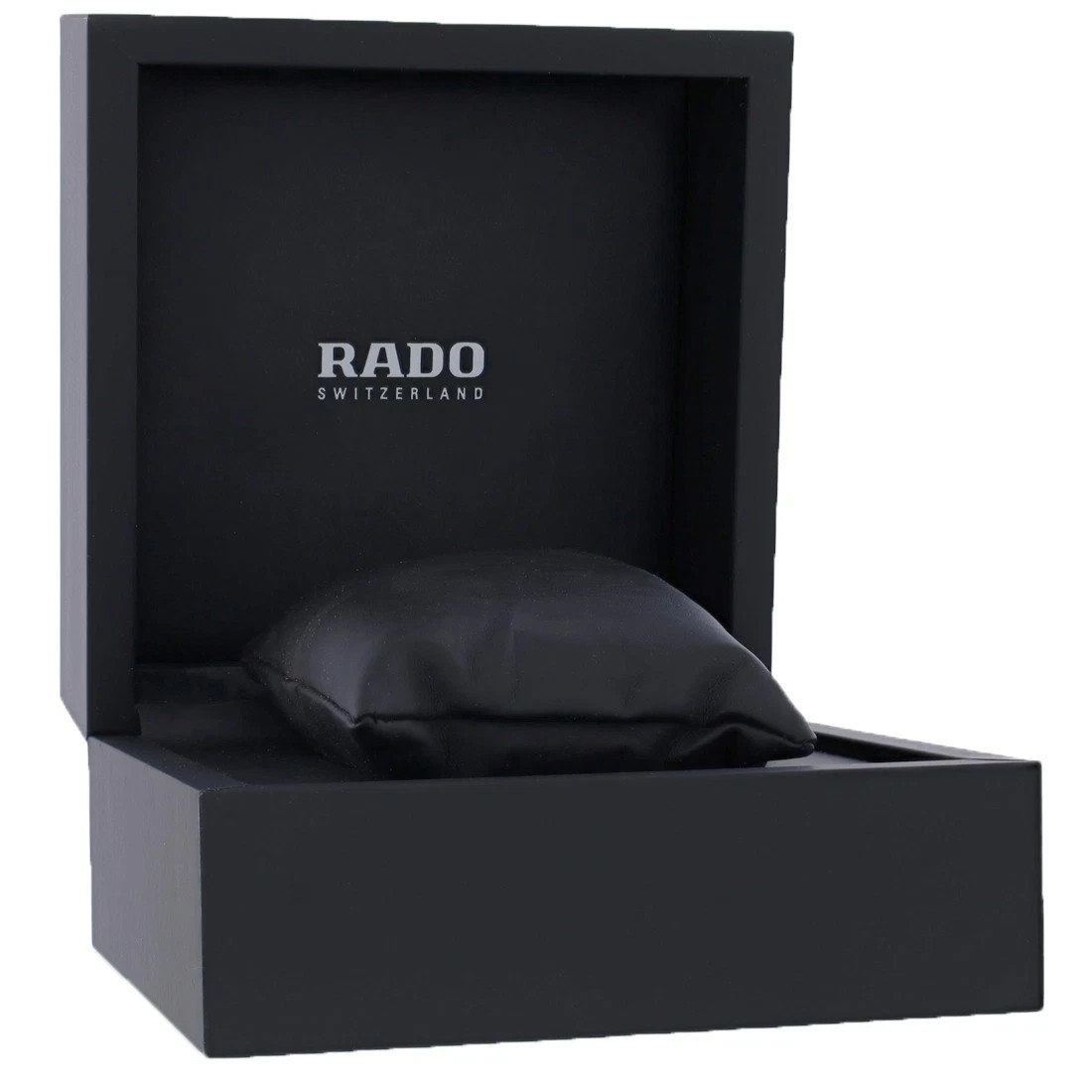 Rado D-Star Men's Silver Dial Quartz Watch R15943103 New In Box - No ...