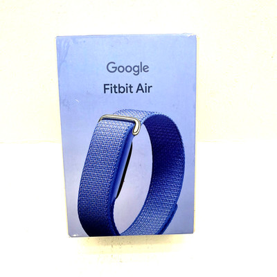 Google Fitbit Air Health and Fitness Tracker Up to 7 Days  Battery Life