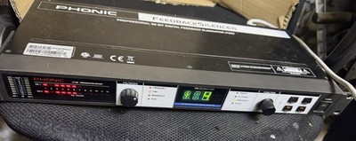 Phonic Feedback Silencer I7100 ***