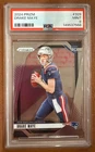 2024 PANINI PRIZM #329 DRAKE MAYE PSA 9
