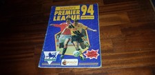 VINTAGE 1994 PREMIER LEAGUE PANINI ALBUM ROME INTER INTER LAZIO COMPLETE
