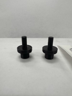 Lower Door Hinge pin compatible with Weber Genesis II E-335 / E435