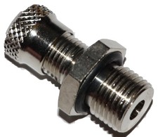 BMW ALPINA Alloy Wheel Schrader Screw-In Tyre Valve 91473610061 New Genuine