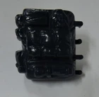 1988 GI JOE BLUE BACKPACK FOR  SHOCKWAVE V1 ACTION FIGURE