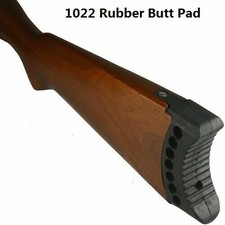 Ruger 10/22 Butt Stock Recoil Pad Length of Pull Extender for Ruger 10/22 1022