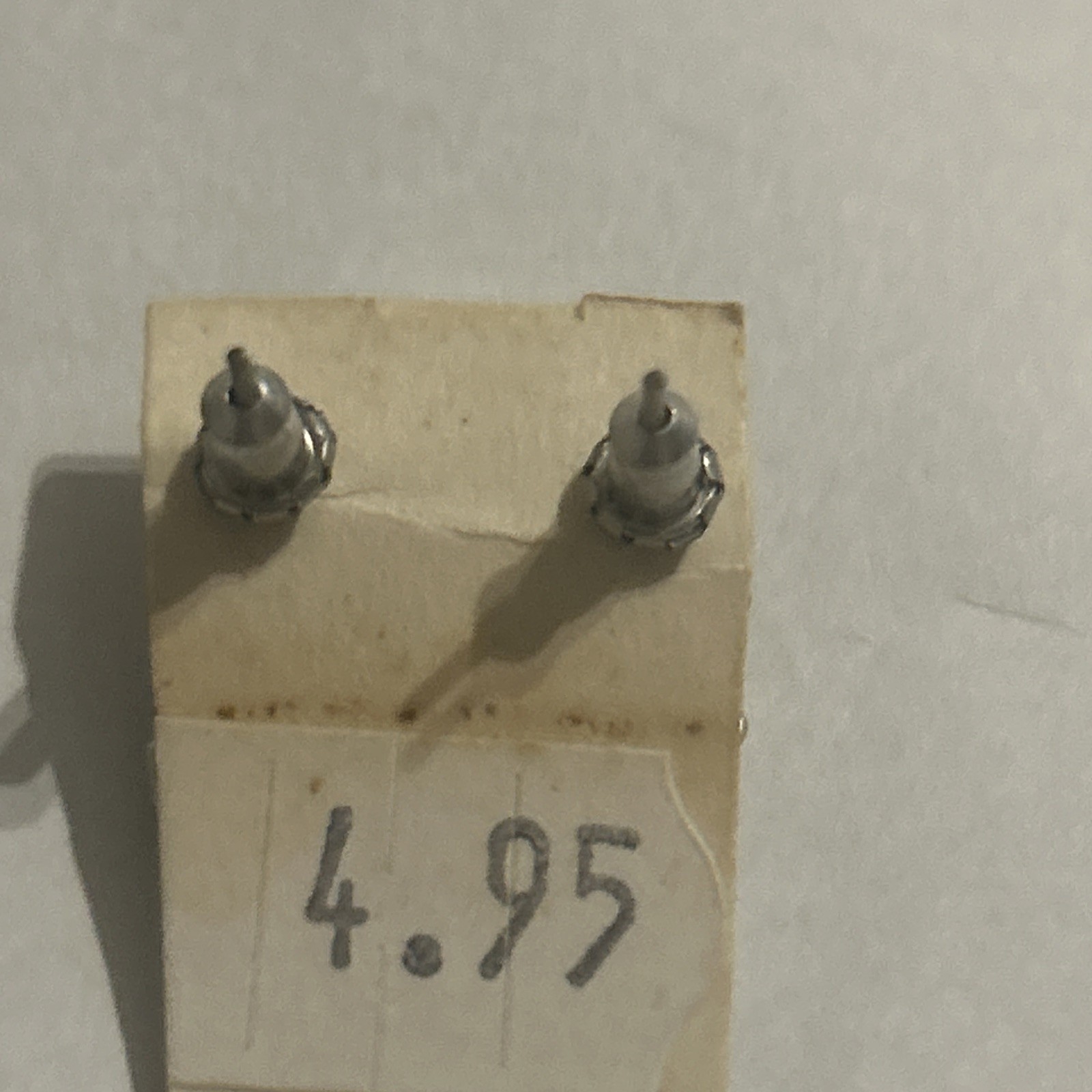 Small Dangle Earrings, Branded “COP” - Southweste… - image 3