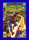 Amazing Spider-Man #167 - 1st App of Will O' The Wisp - Romita - 1977 - 9.6 NM+