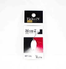 Valkein Spoon Mark Sigma 1.6 Gram Countersunk Bait GLT4 (9682)
