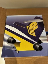 Jet-X 1:200 Singapore Airlines Boeing 727-200 9V-SGC 