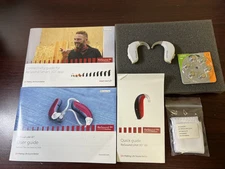 ReSound LiNX 3D 9 (LT988-DW) Power BTE - pair - FREE PROGRAMMING - iPhone