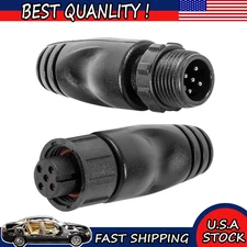 NMEA 2000 Pair Male/Female Terminator kit for Lowrance Simrad B&G Navico Garmin