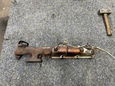 07,5-12 Dodge Ram Cummins Krümmer Exhaust Manifold 6,7l Inline AAWOZ 6 Motor ISB