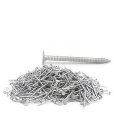 1 3/4" x 11GA 5D RING A153-D HDG ROOFING NAILS 25lb | RN134RH25