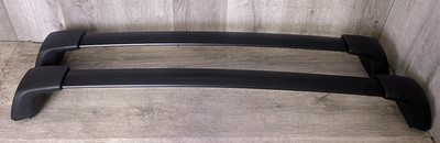 HYUNDAI KONA ROOF CROSSBAR QUICK REFERENCE GUIDE OEM