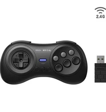 8Bitdo M30 2.4G Wireless Gamepad for Sega Genesis and Sega Mega Drive