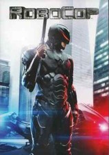 Robocop DVD, 2014, Widescreen Joel Kinnaman, Gary Oldman, Michael Keaton