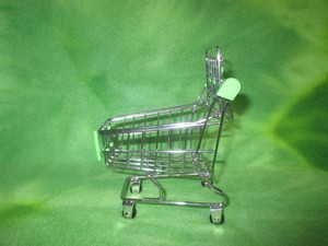 carrito muñecas segunda mano