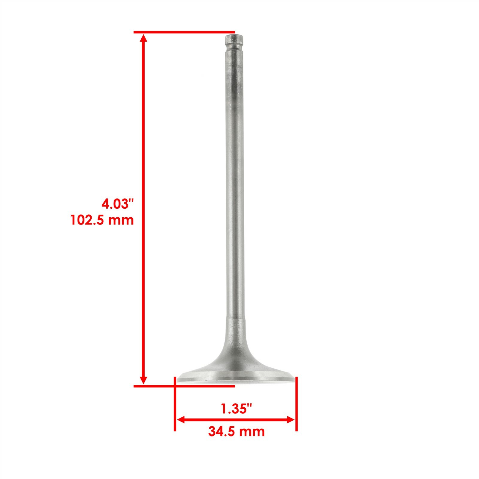 Cylinder Head Gasket And Valve Kit Fits Honda Rincon 680 TRX680F 2006