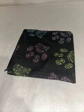 Paws And Bones Multicolor Pastel Pet Bandanas Lot Of 3