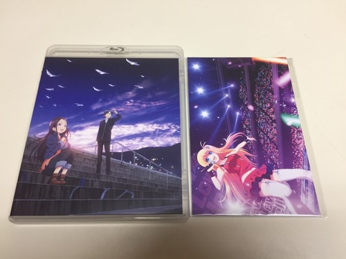 Charlotte Volume 1 2 Blu-Ray Anime English Aniplex Complete Series Set One Two - Picture 13 of 18