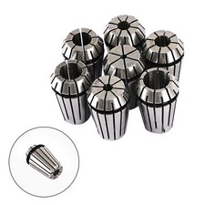 ER20 Spring Collet Set For CNC Milling Lathe Engraving Machine