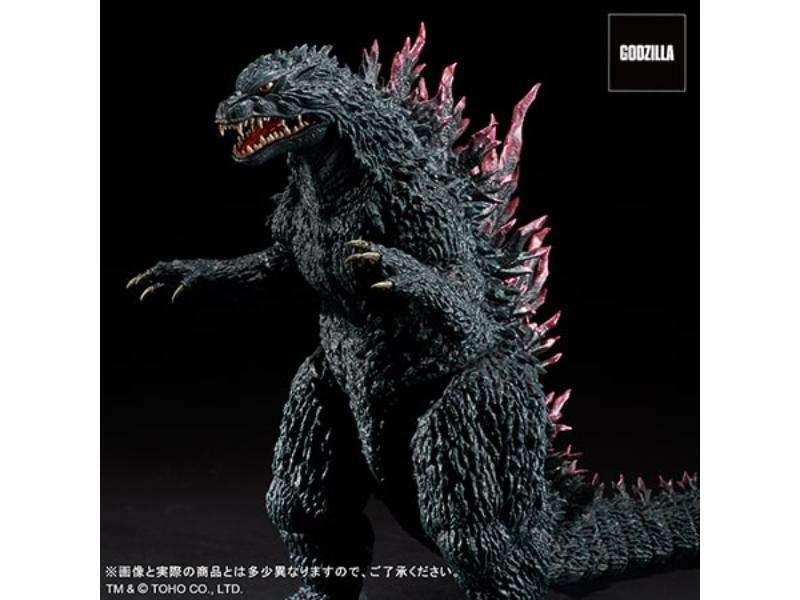 スーパー東宝30cmシリーズ ゴジラ(1999) スーパー東宝30cm