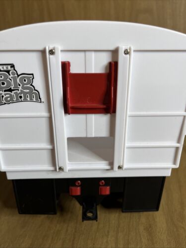 Ertl Big Farm Peterbilt 367 Truck With Grain Box Lights & Sounds Works 1/16th - Picture 7 of 19