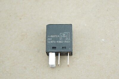 V23074A1002A403 Te Connectivity Relay Micro Iso Dpst 24V