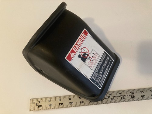 Gebrauchte MTD obere Rutsche 731-04354 Top Schneefräse Schneefräse 731-04429 931-04354 - Bild 1 von 5