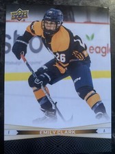 Emily Clark /  jamie Lee Rattray  2023-24 Tim Hortons Duos Base #91