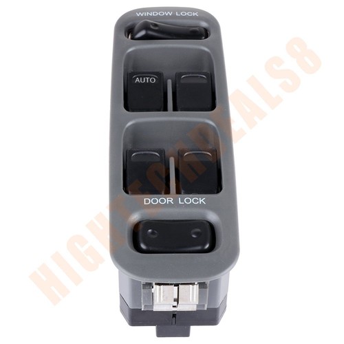 Master Power Window Switch Driver Side Front Left for Chevy Tracker Suzuki Grand - Foto 4 di 9