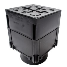 ACO HexDrain Brickslot Corner Unit 19560