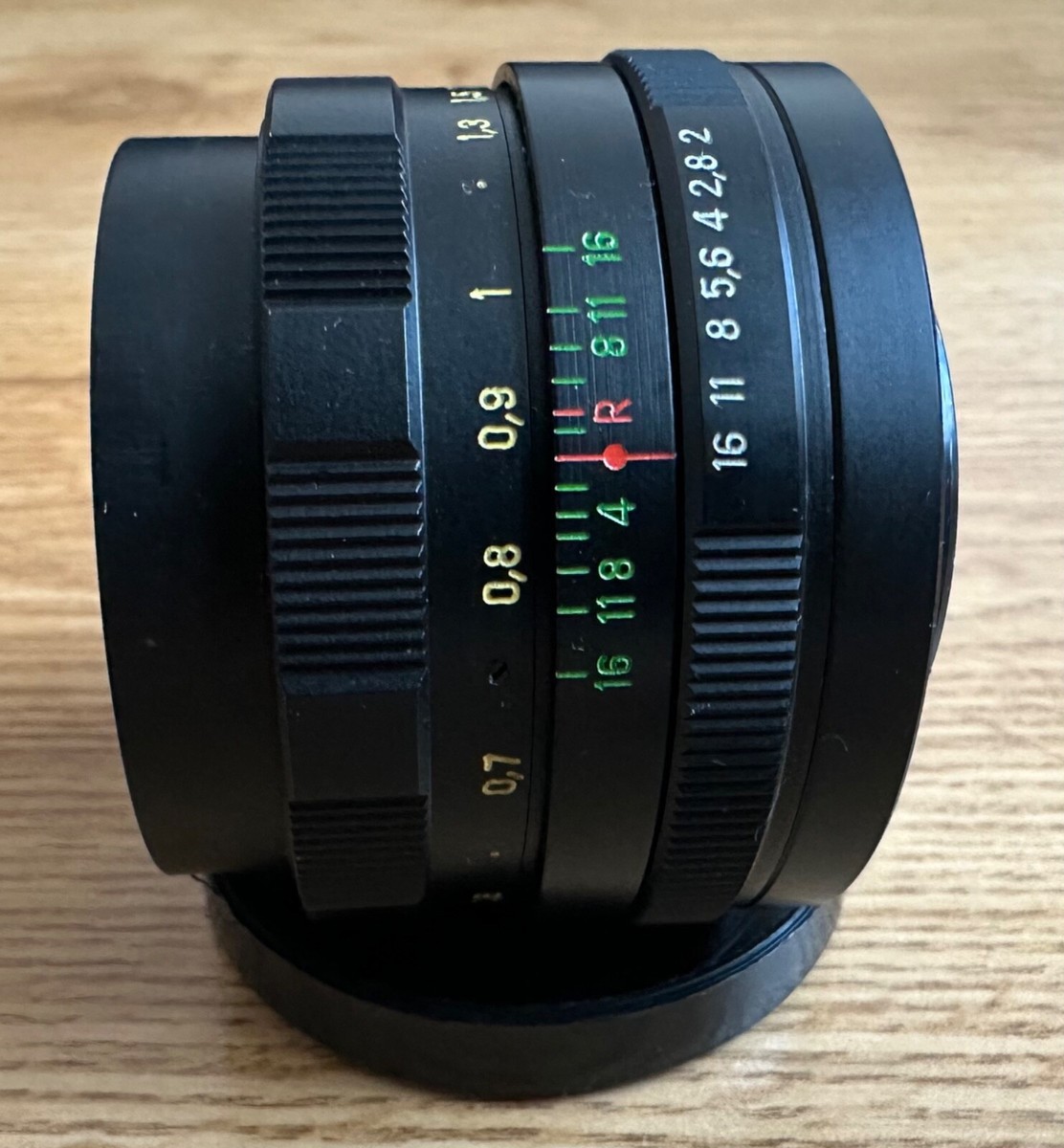 レンズ(単焦点) KMZ Anamorphic Helios 44M 2/58 ⭐SERVICED⭐ =KMZ= HELIOS 44m 58mm f/2 Russian USSR Lens