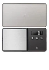 Greater Goods Digital Pocket Scale - 750 x 0.1 Gram Resolution, Lab Analytical 