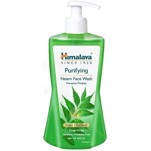 Himalaya Herbal Neem Face Wash Purifies Prevents Pimple -No Pimples -Free Ship - Picture 16 of 17