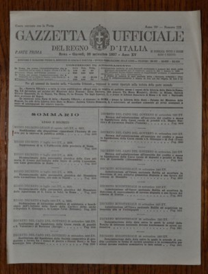 AMTSBLATT NR. 228 VOM 30. SEPTEMBER 1937 / JAHR XV (GA5)