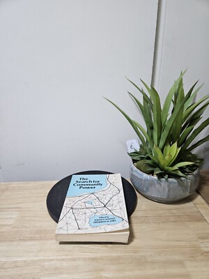 The Search for Community Power by Frederick M. Wirt; Willis D. Hawley 1968